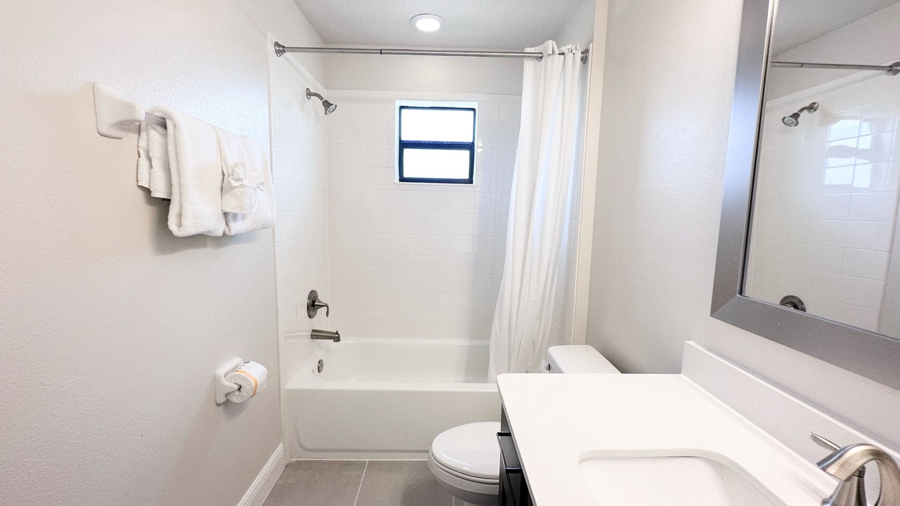 Photo of Bathroom in Haines City