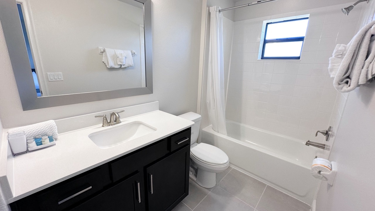 Photo of Bathroom in Haines City