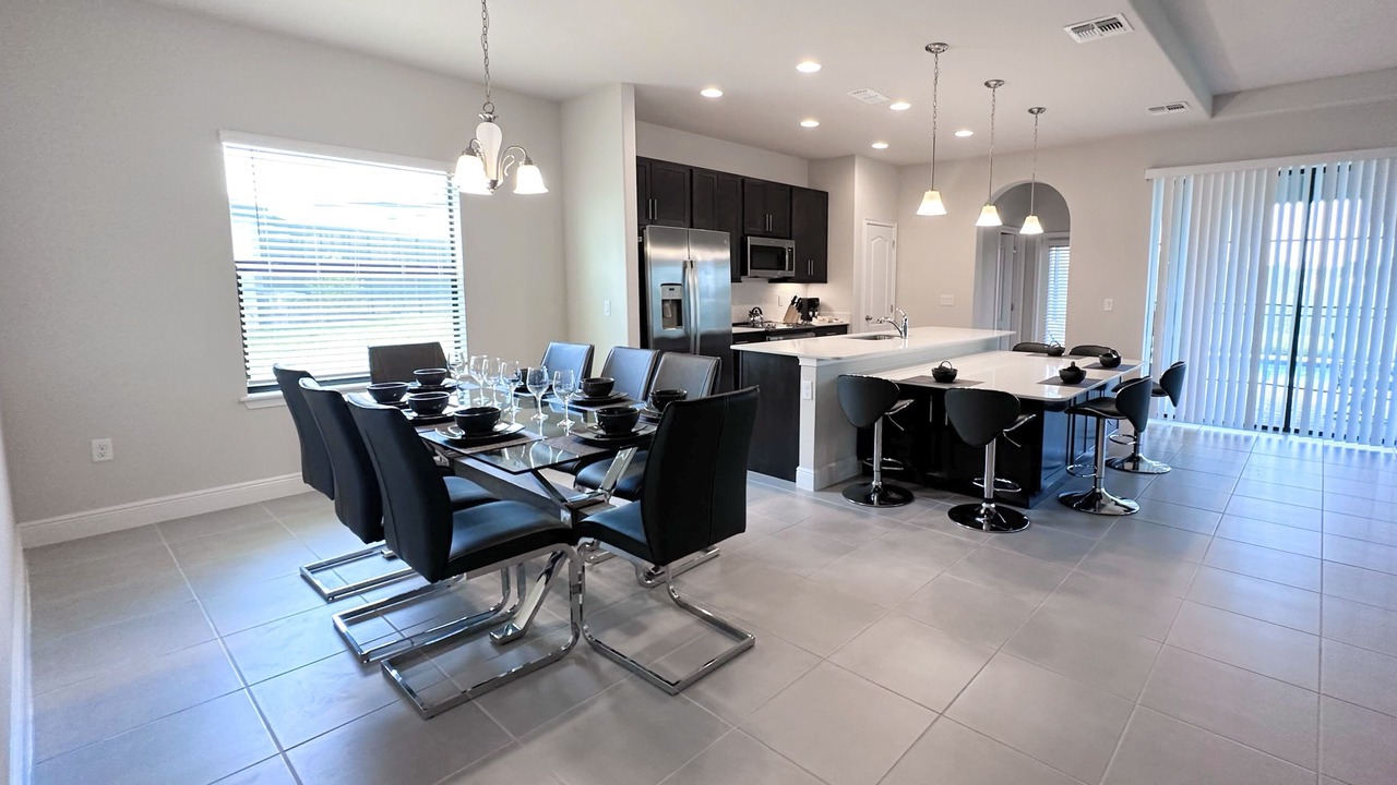 Photo of Kitchen in Haines City