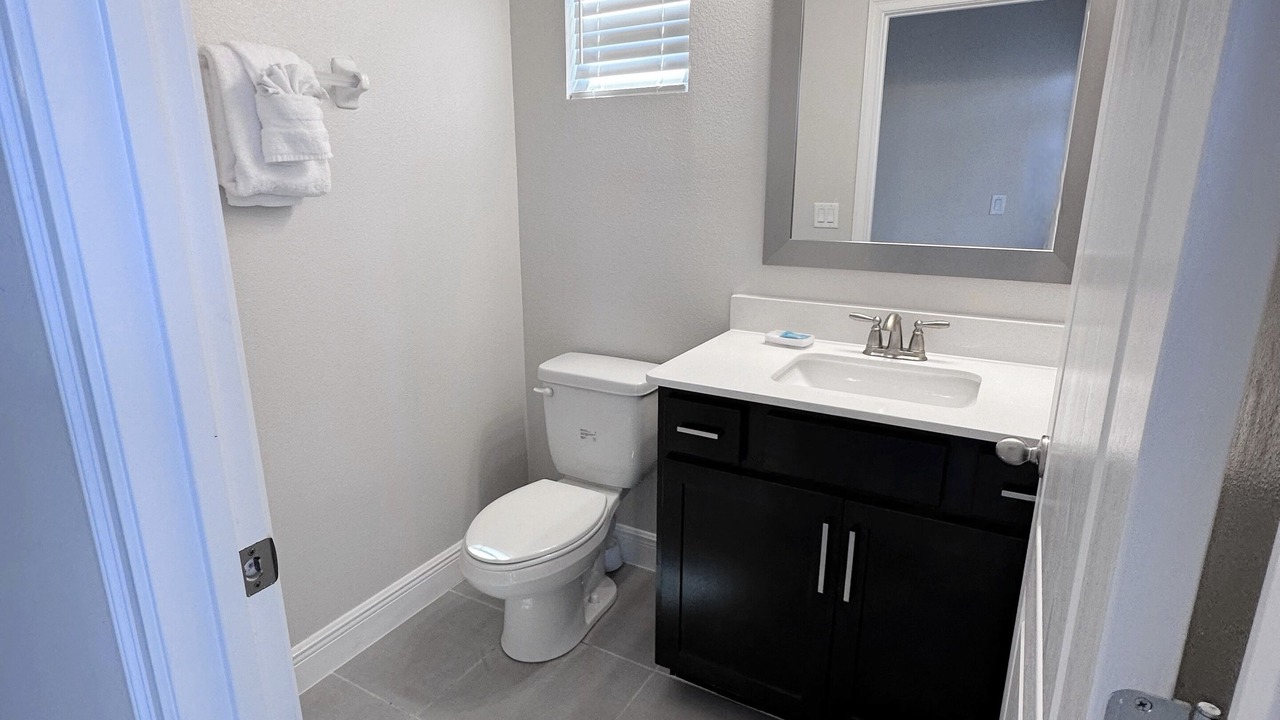 Photo of Bathroom in Haines City
