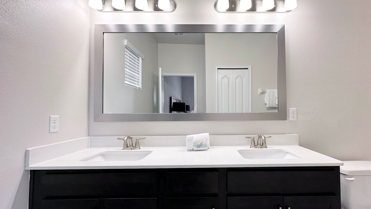 Photo of Bathroom in Haines City