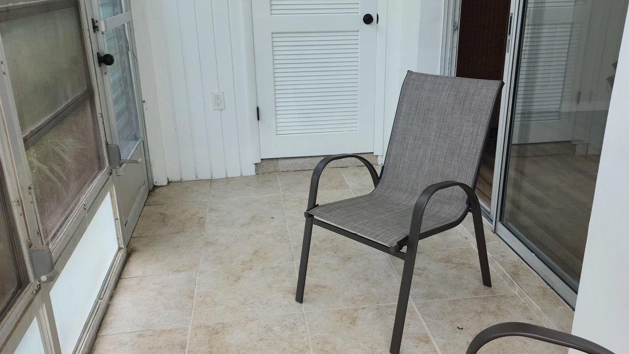 Photo of Patio Balcony in Florida Ridge