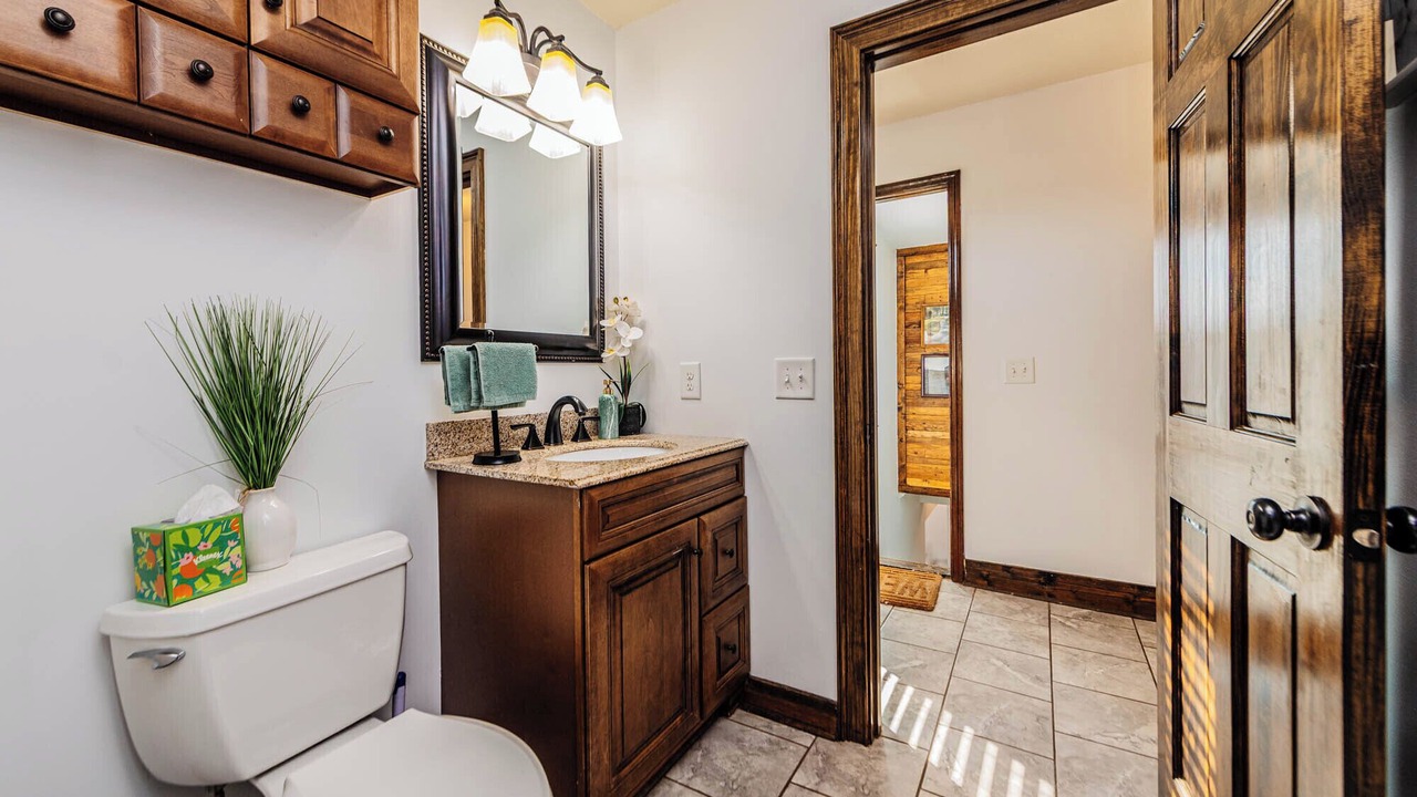 Photo of Bathroom in Fort Valley