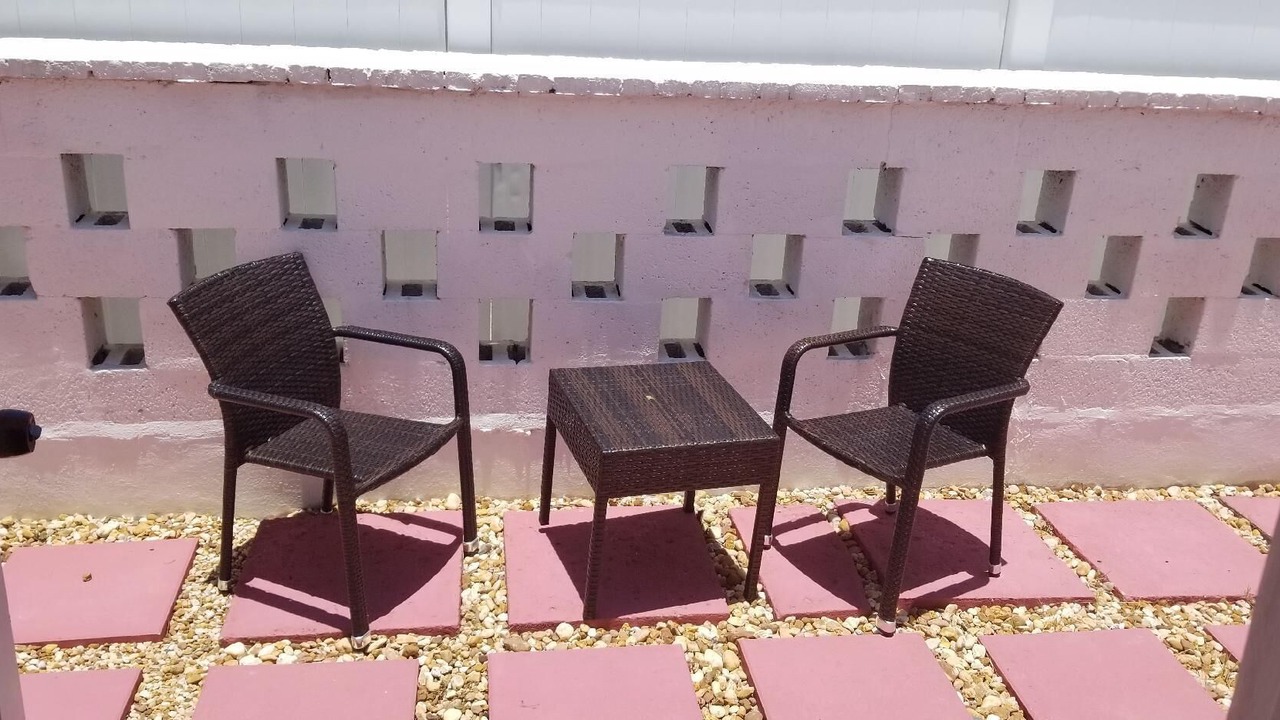 Photo of Patio Balcony in Lauderdale Beach