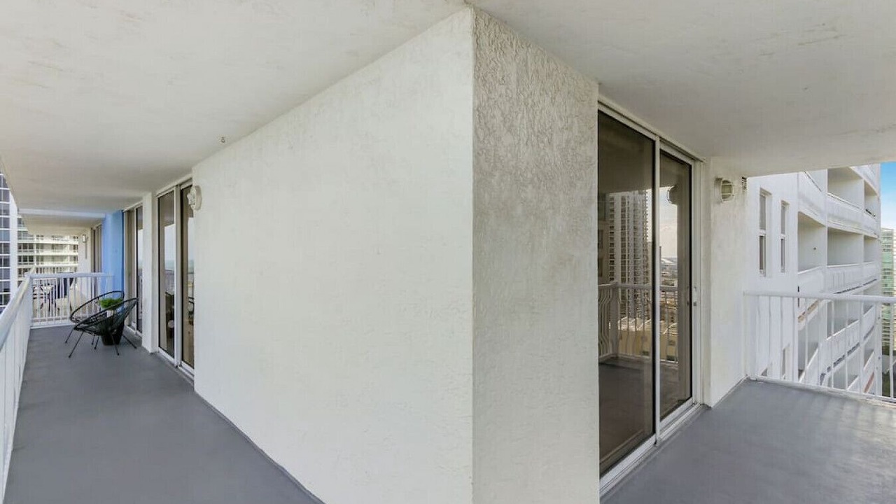 Photo of Patio Balcony in Brickell