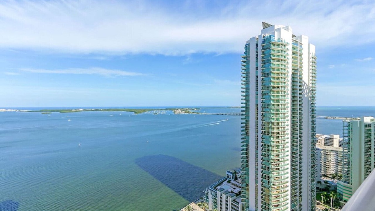 Photo of Patio Balcony in Brickell