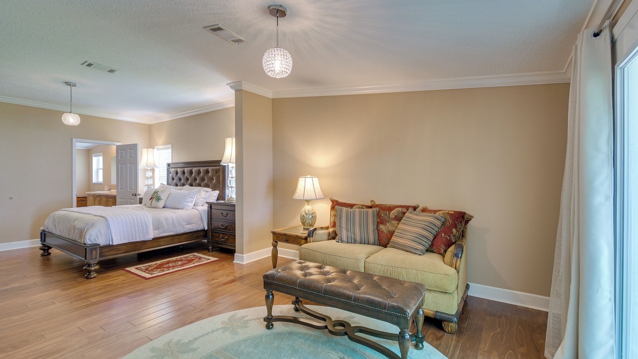 Photo of Bedroom in Georgetown