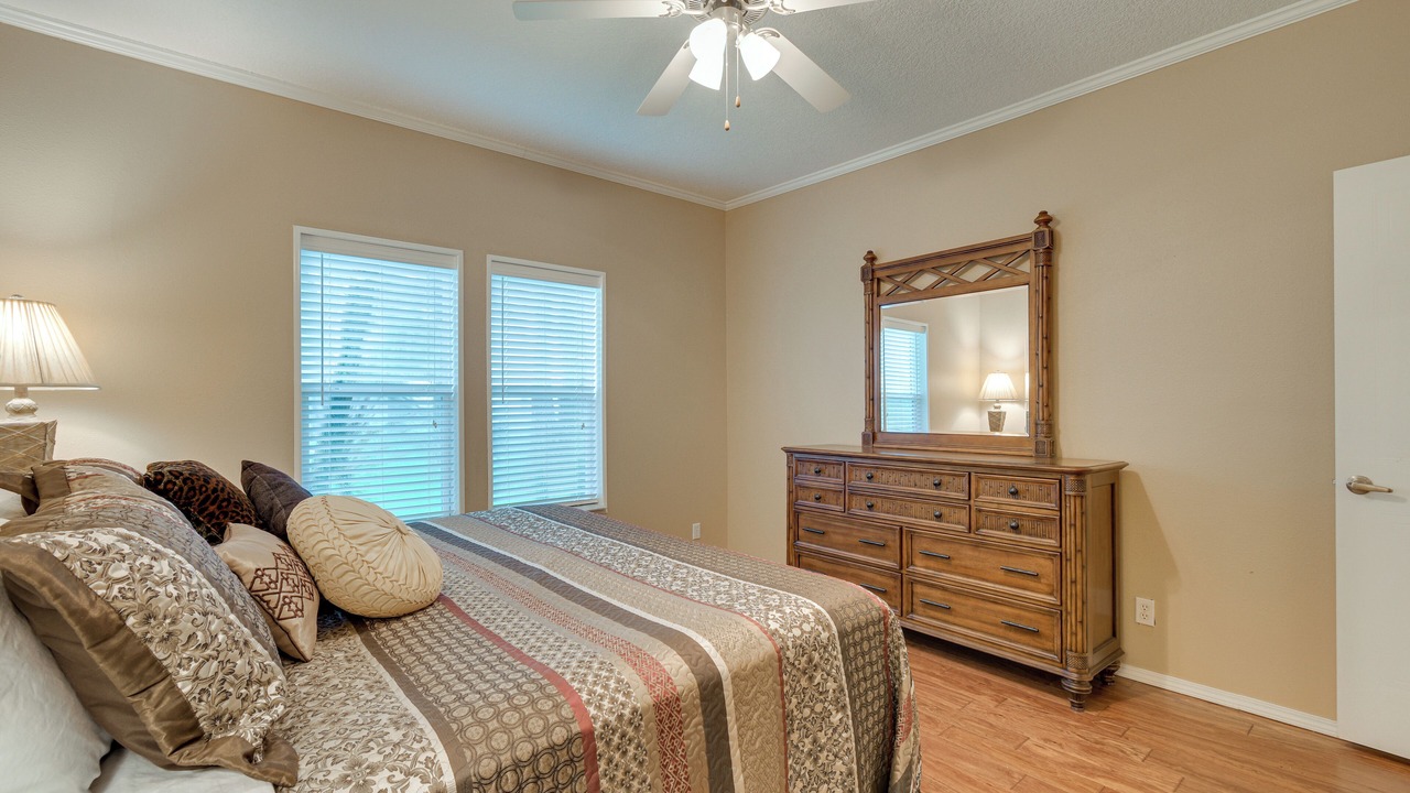 Photo of Bedroom in Georgetown