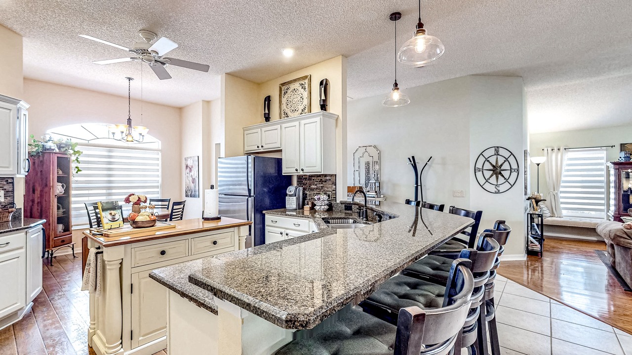 Photo of Kitchen in Virginia Trace
