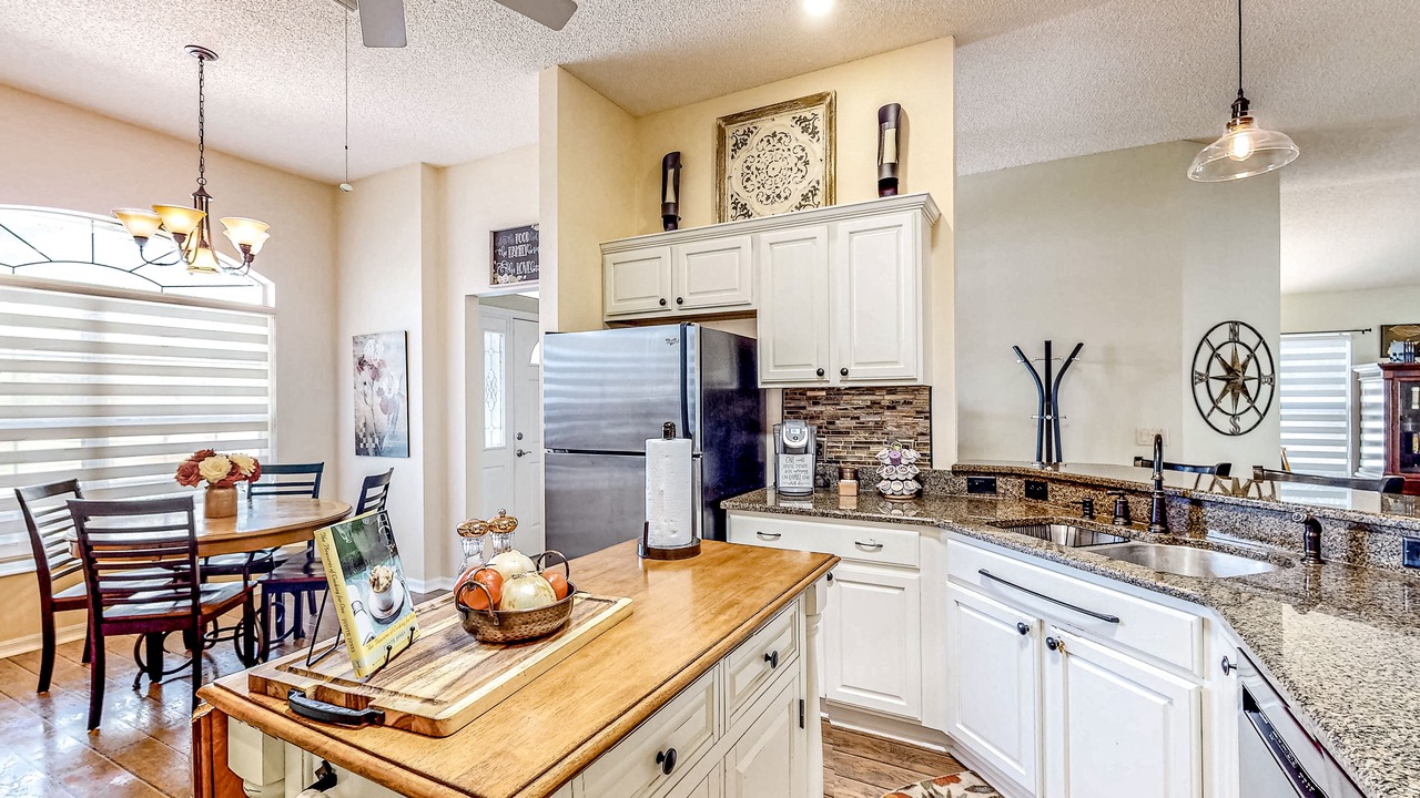 Photo of Kitchen in Virginia Trace