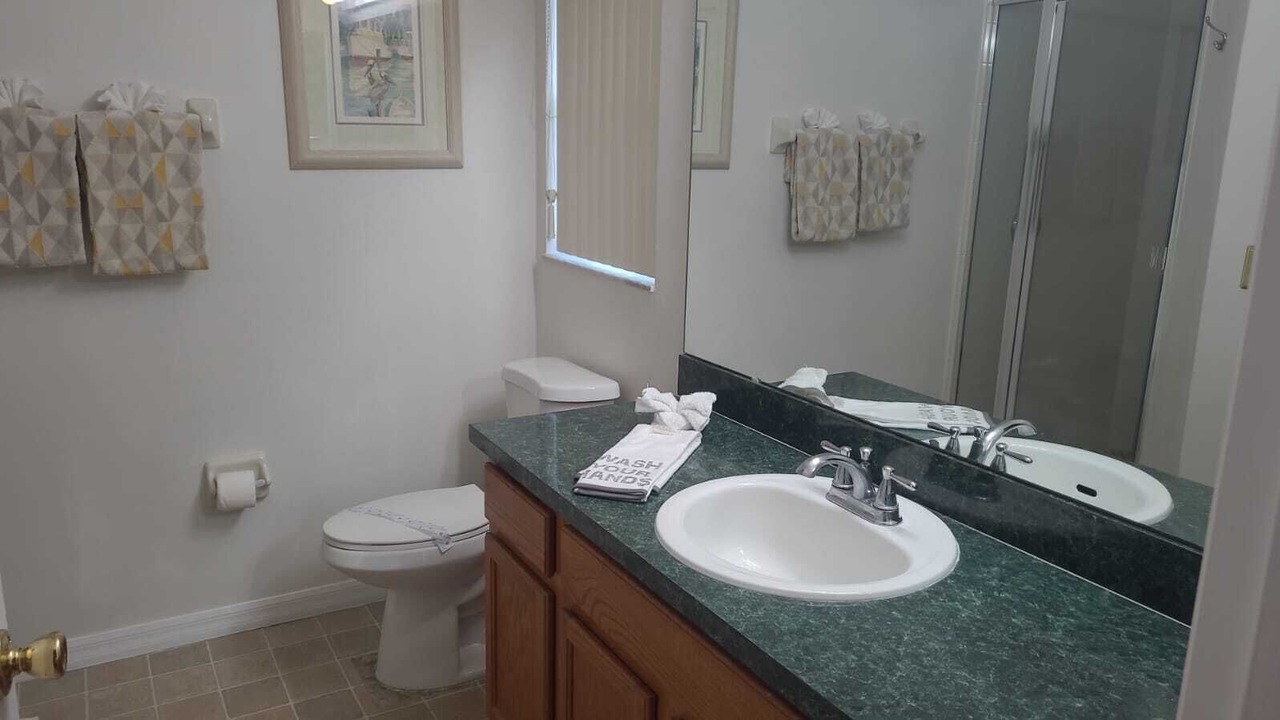 Photo of Bathroom in Florida Pines