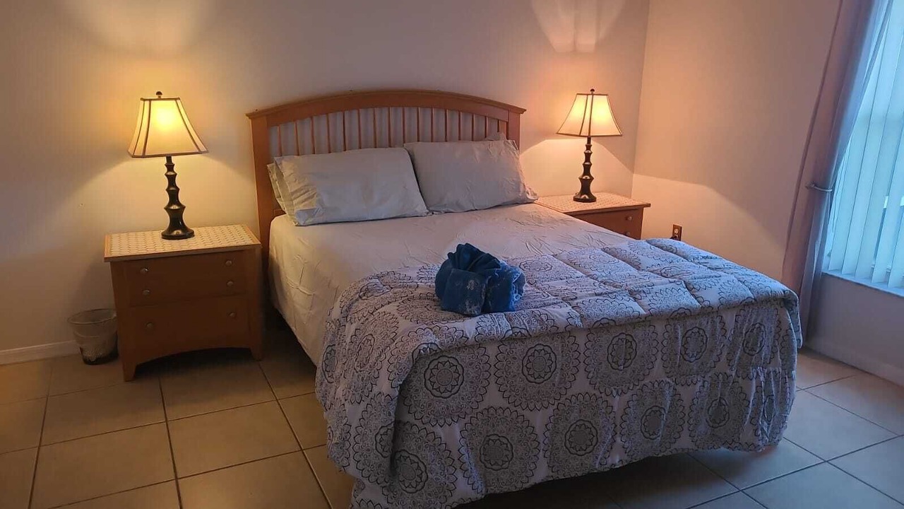 Photo of Bedroom in Florida Pines