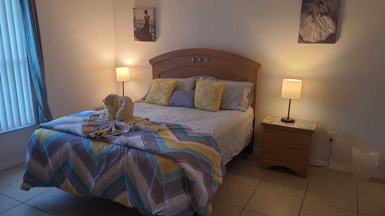 Photo of Bedroom in Florida Pines