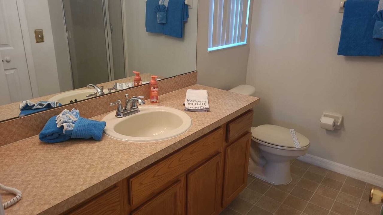 Photo of Bathroom in Florida Pines