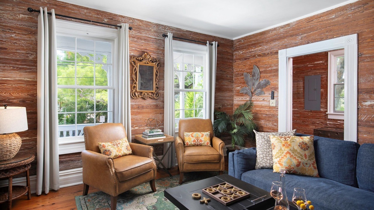 Photo of Bedroom in Historic Seaport