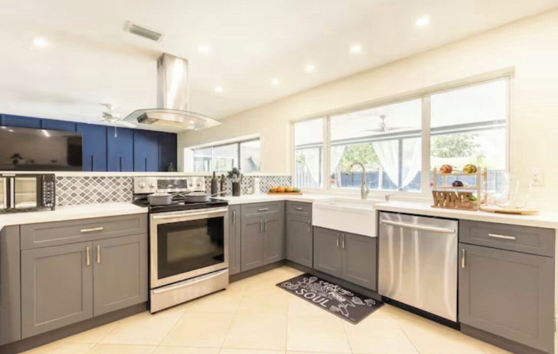 Photo of Kitchen in Plantation