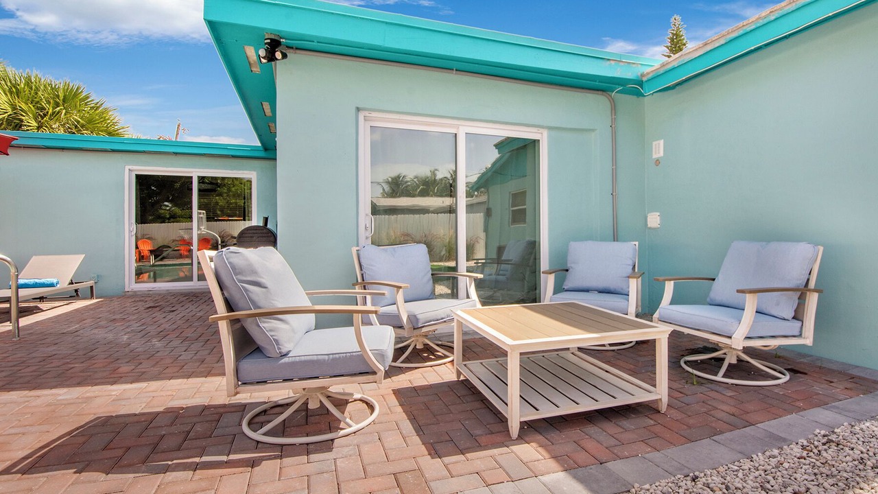 Photo of Patio Balcony in Riviera Beach