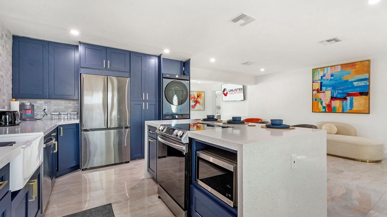 Photo of Kitchen in Riviera Beach