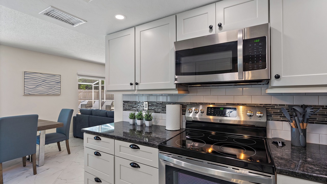 Photo of Kitchen in Gulf Gate Woods