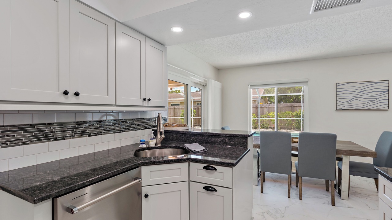 Photo of Kitchen in Gulf Gate Woods