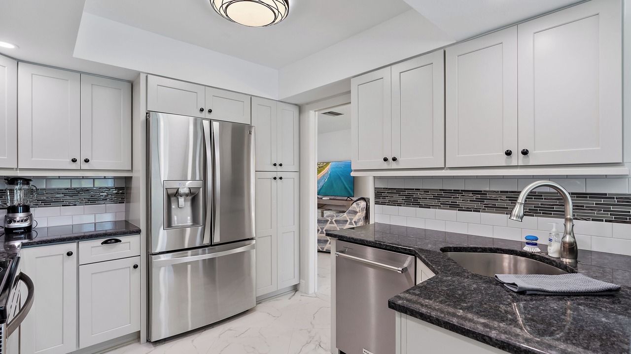 Photo of Kitchen in Gulf Gate Woods