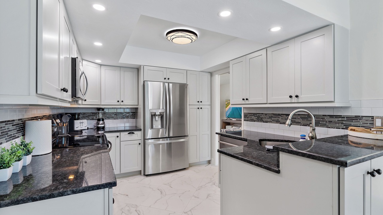Photo of Kitchen in Gulf Gate Woods