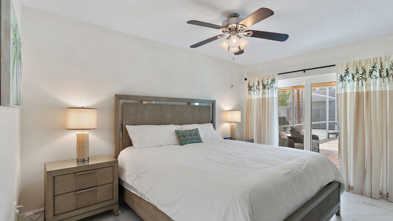 Photo of Bedroom in Gulf Gate Woods
