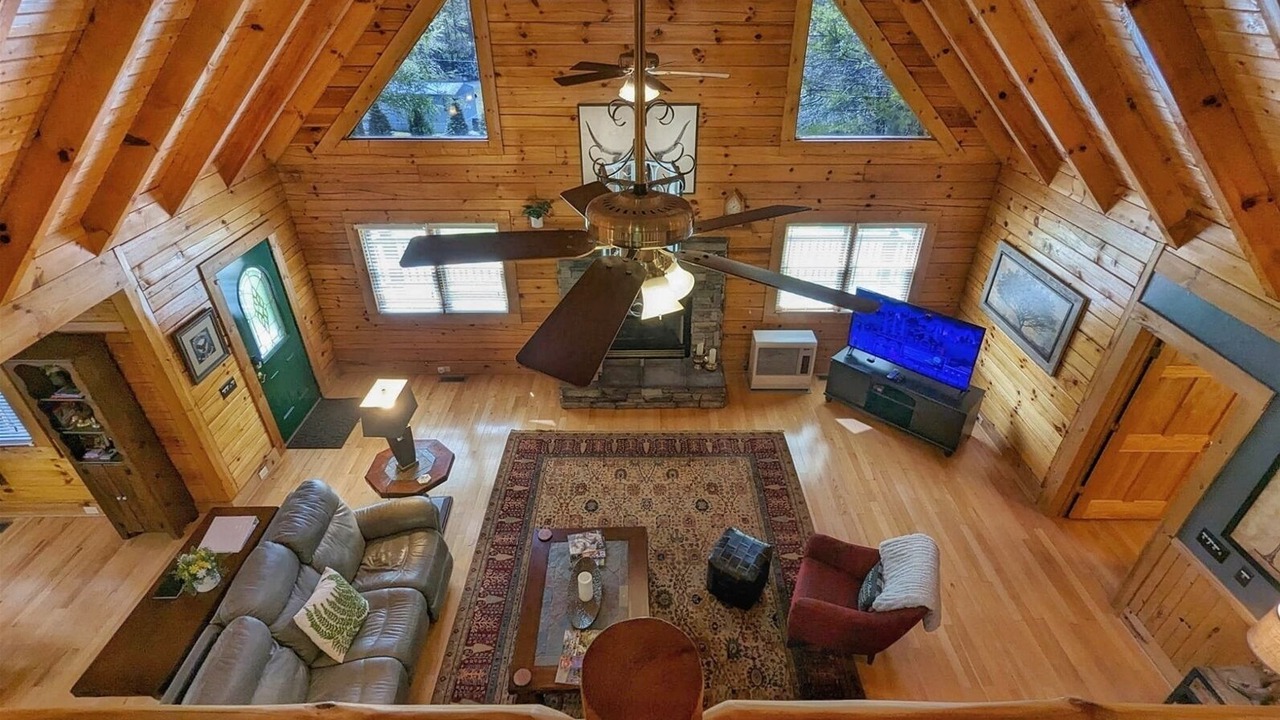 Photo of Bedroom in Waynesville