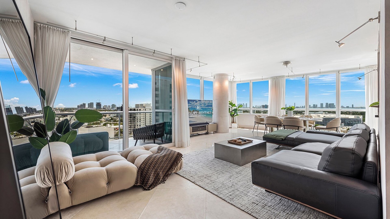 Photo of Livingroom in City Center