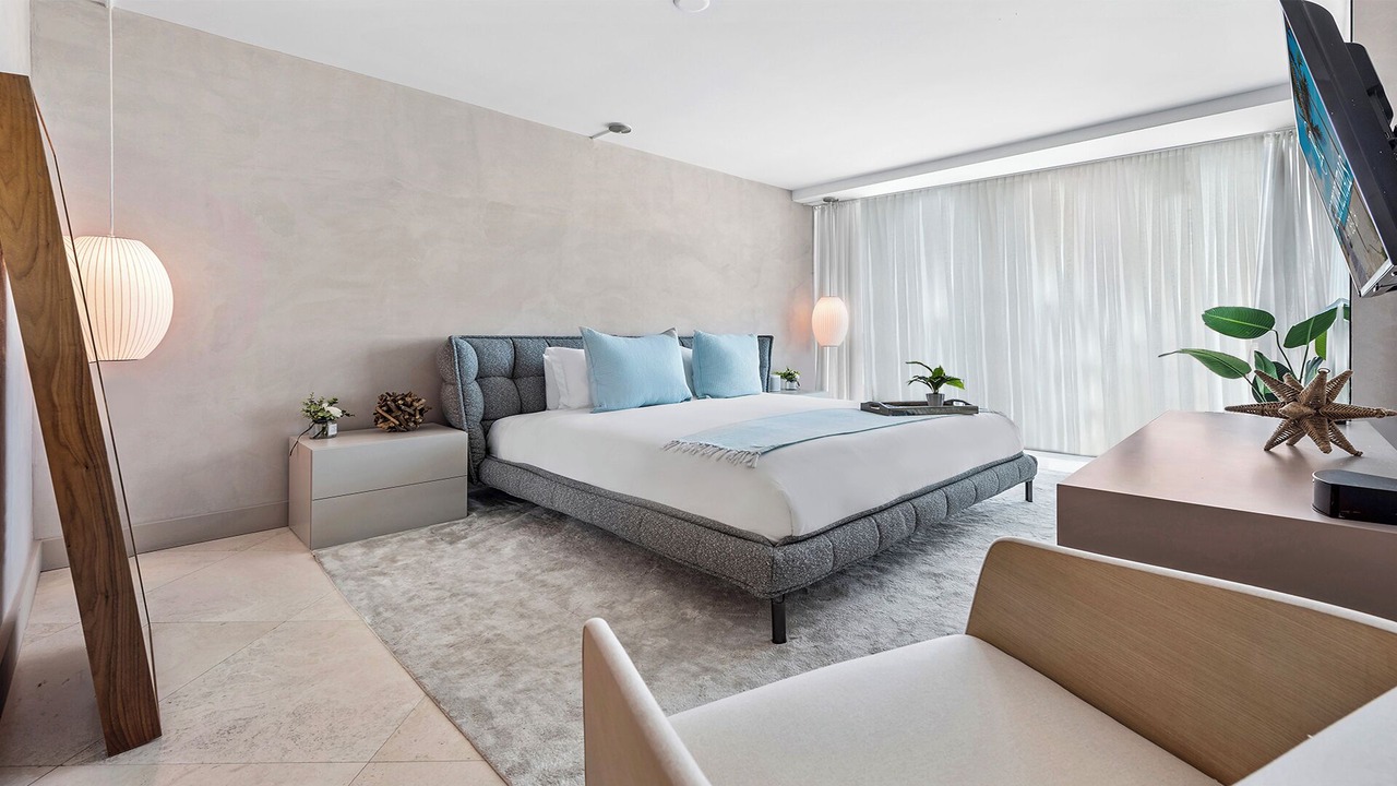 Photo of Bedroom in City Center