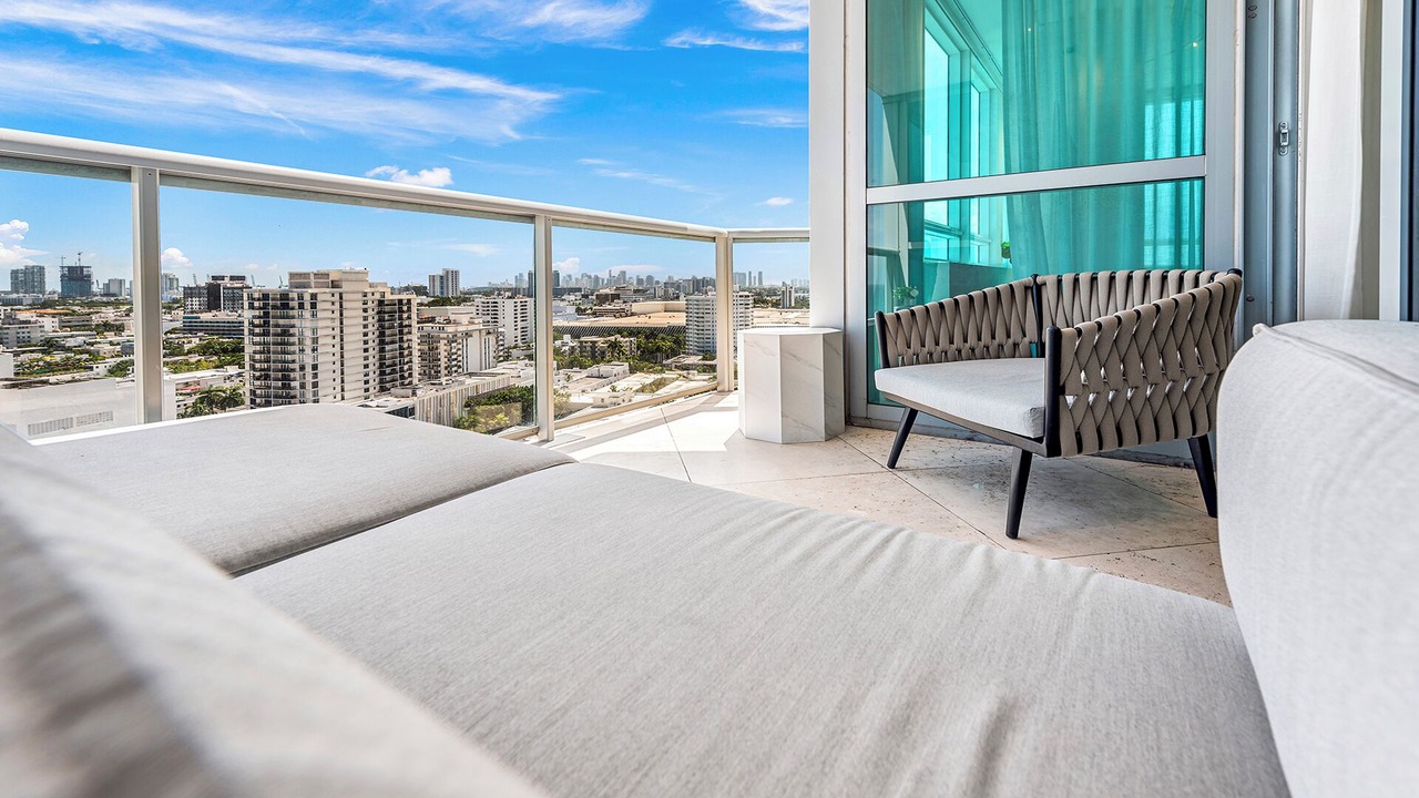 Photo of Patio Balcony in City Center