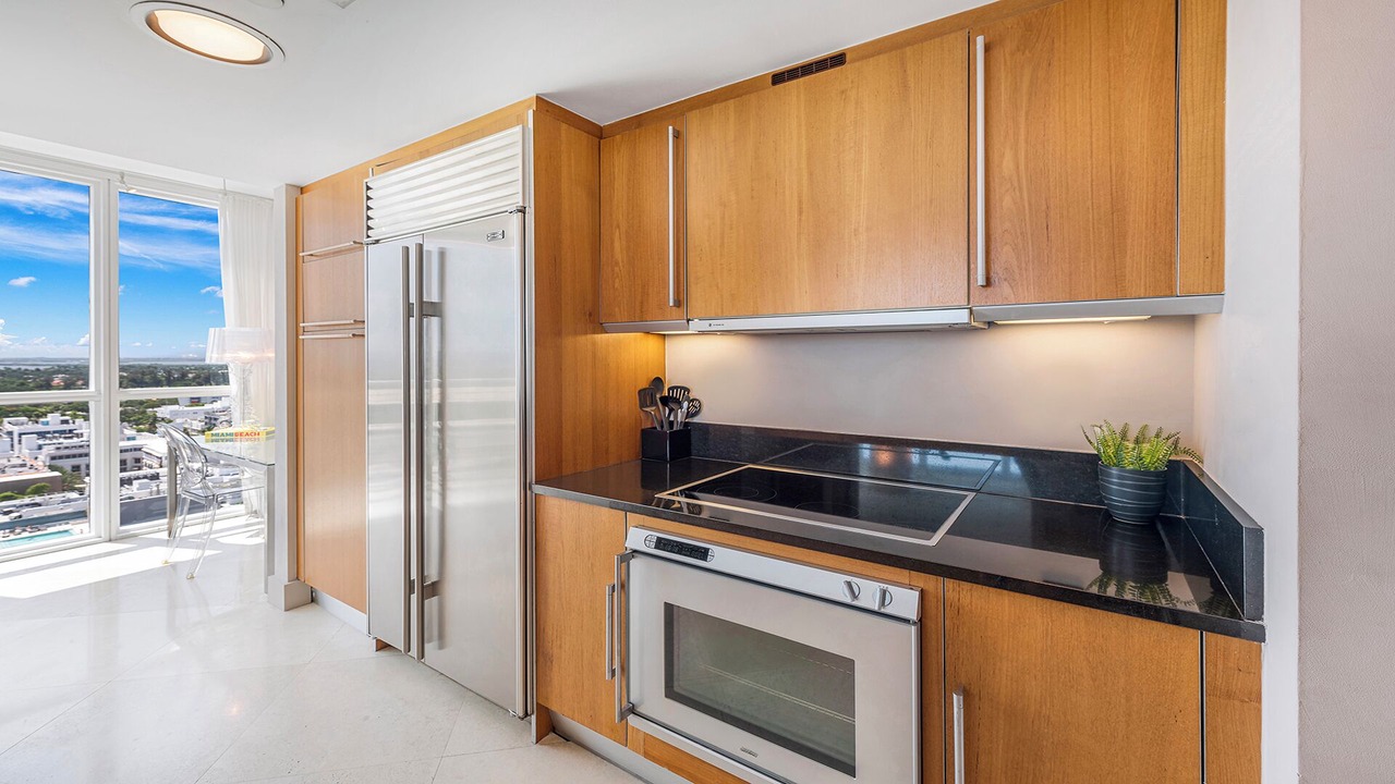 Photo of Kitchen in City Center