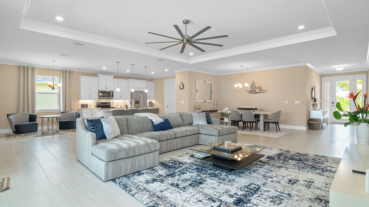 Photo of Livingroom in Bonita Springs