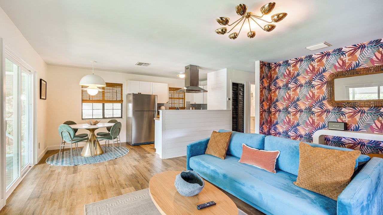 Photo of Livingroom in Crystal River
