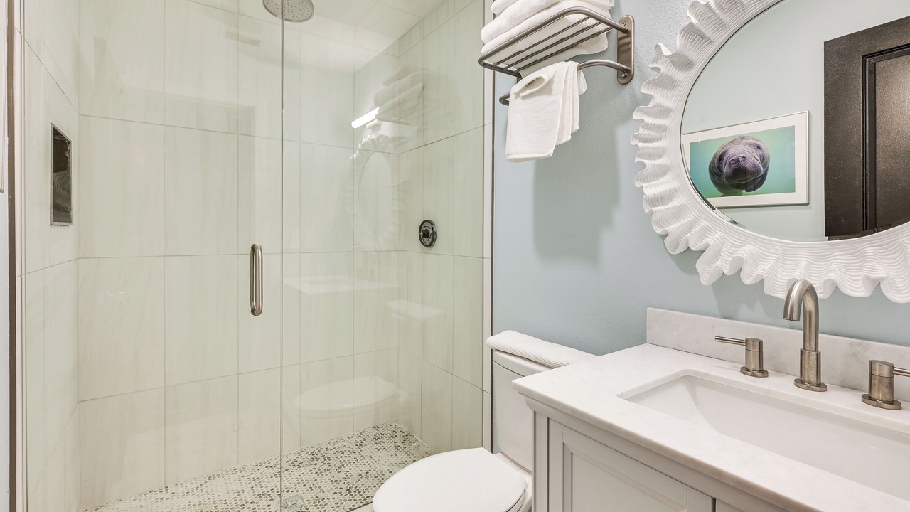Photo of Bathroom in Crystal River