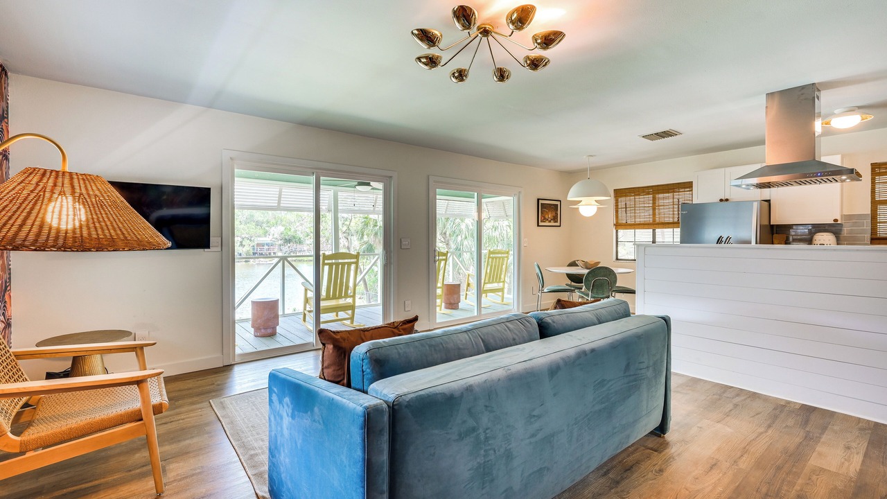 Photo of Livingroom in Crystal River
