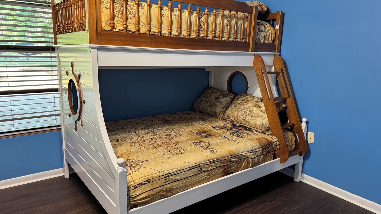 Photo of Bedroom in Fish Hawk