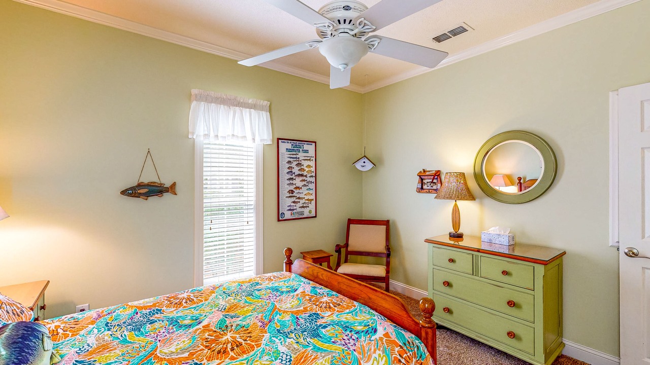 Photo of Bedroom in Bell