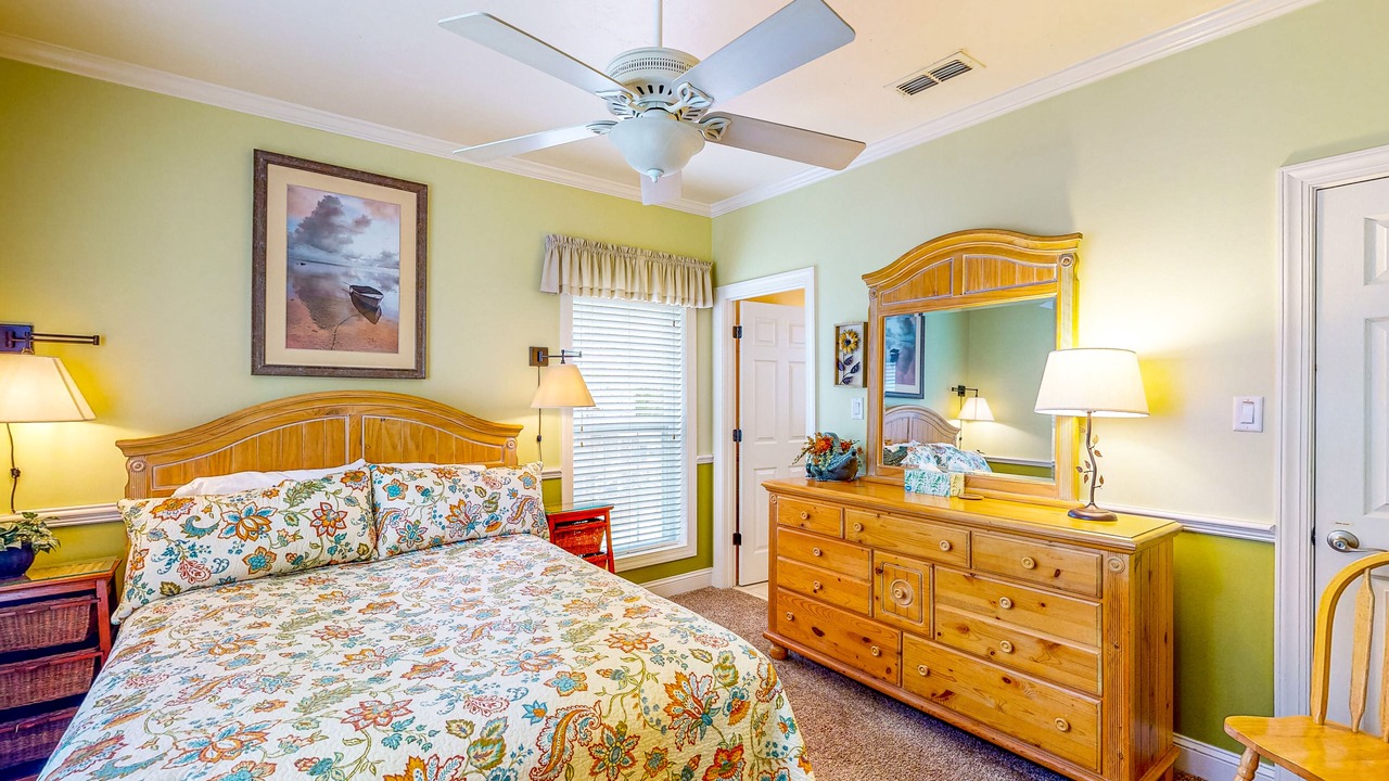 Photo of Bedroom in Bell