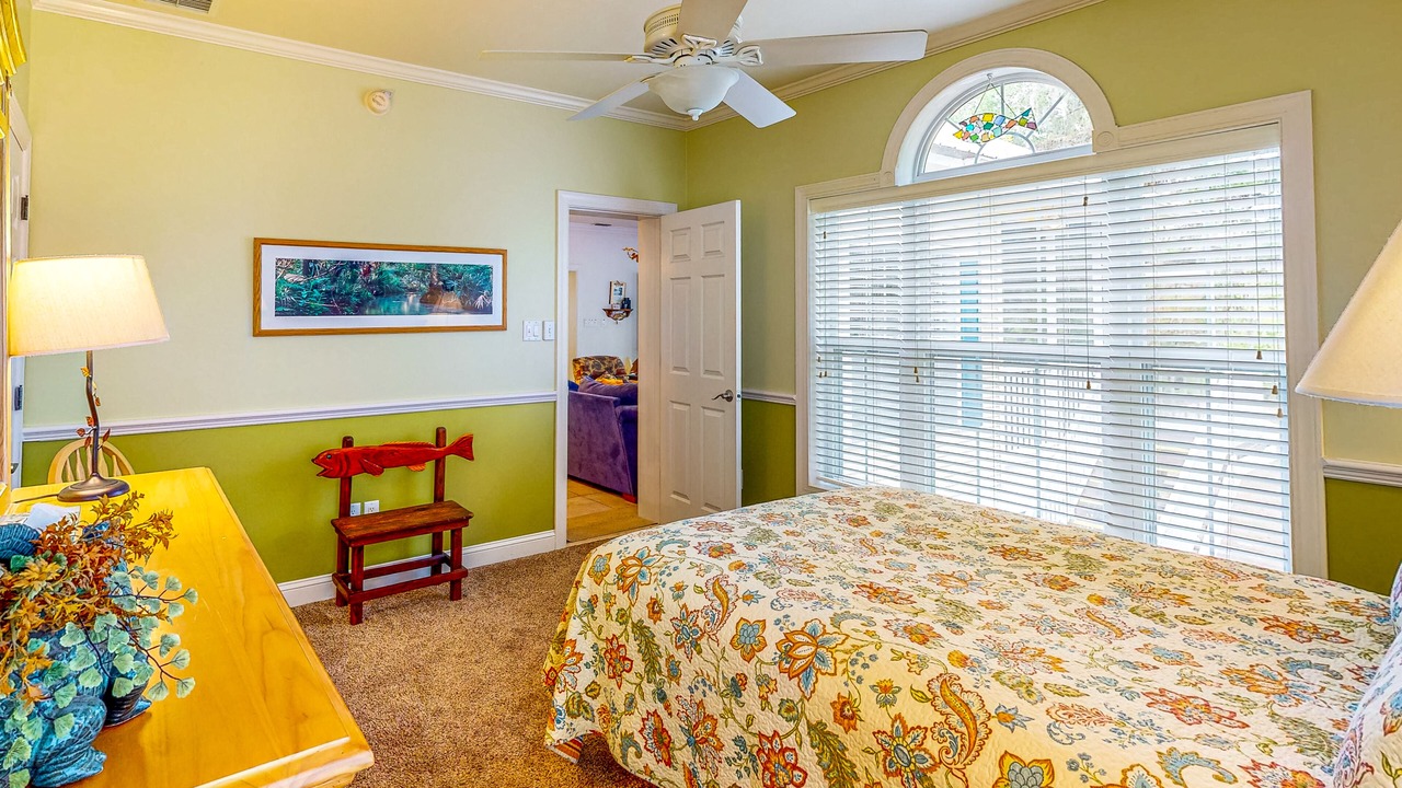 Photo of Bedroom in Bell