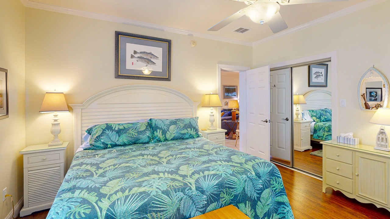 Photo of Bedroom in Bell