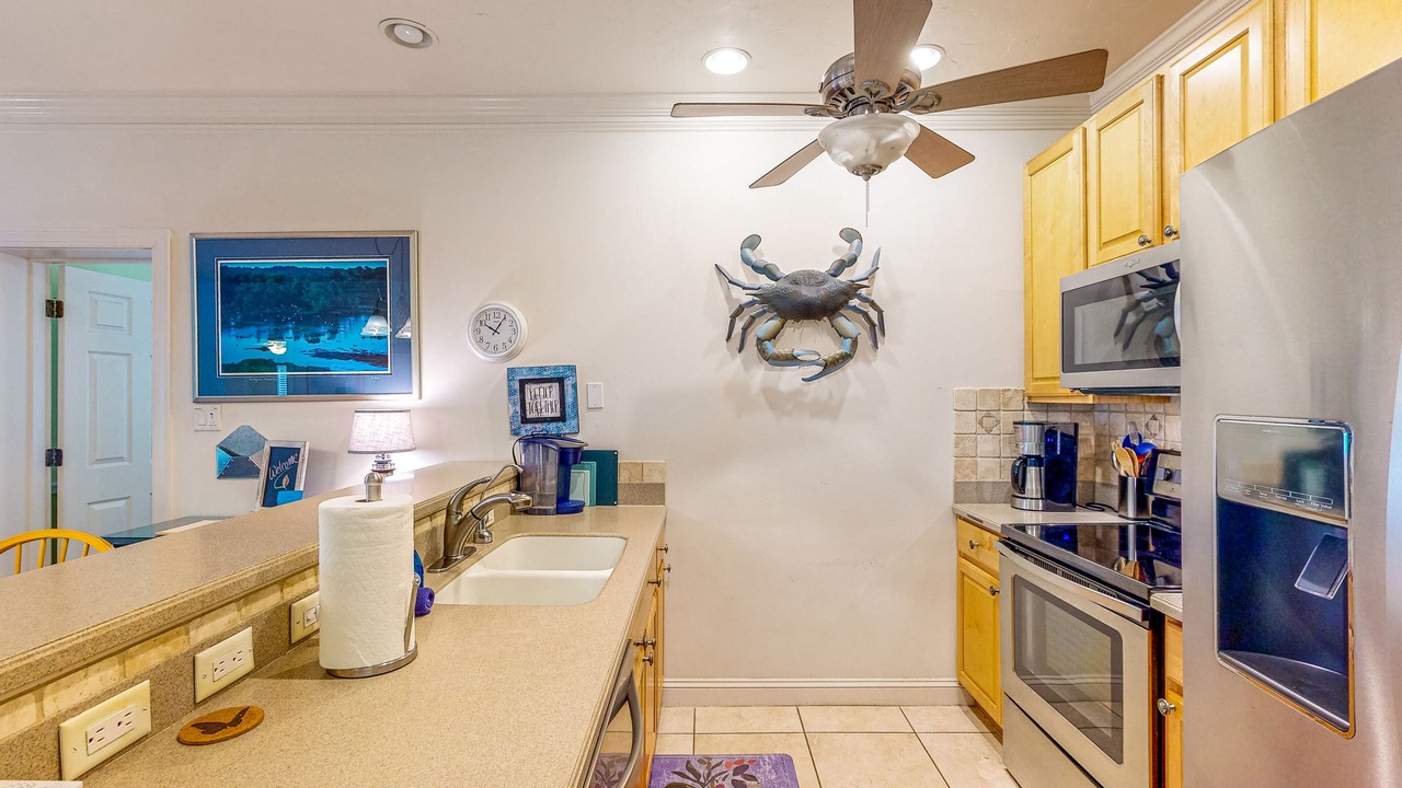 Photo of Kitchen in Bell