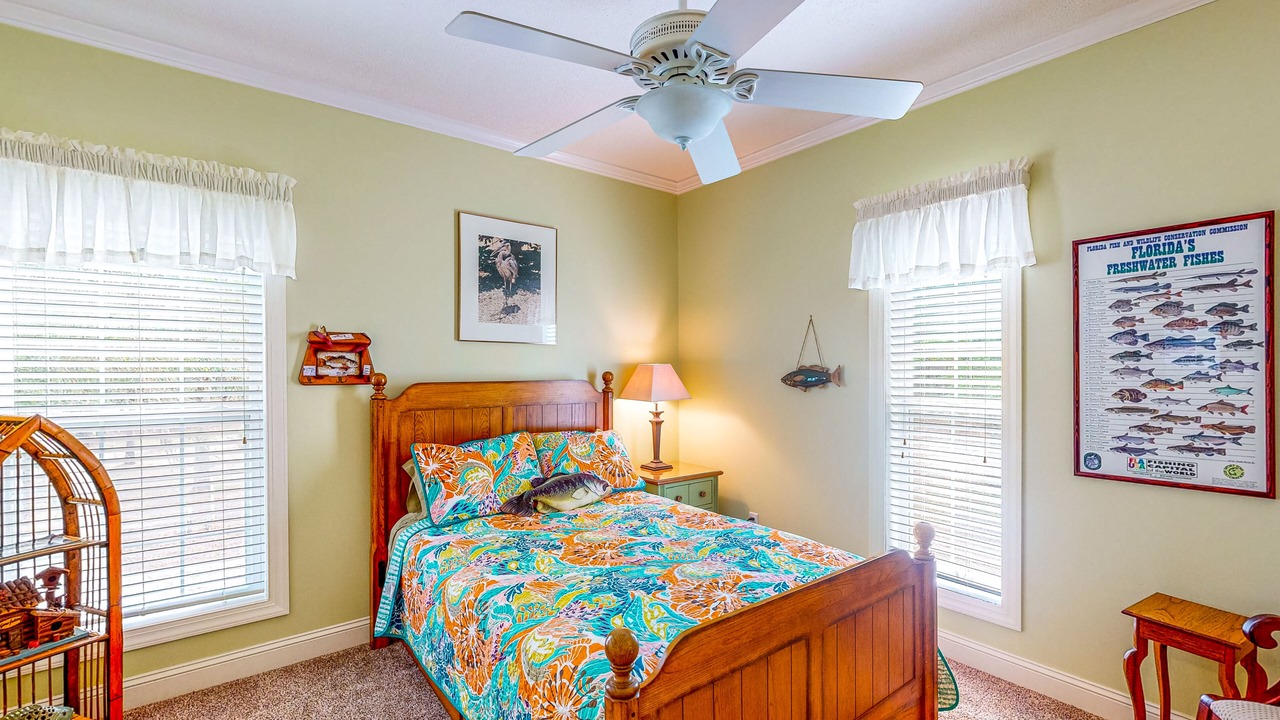 Photo of Bedroom in Bell