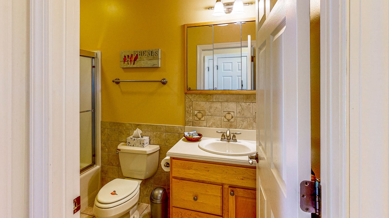 Photo of Bathroom in Bell