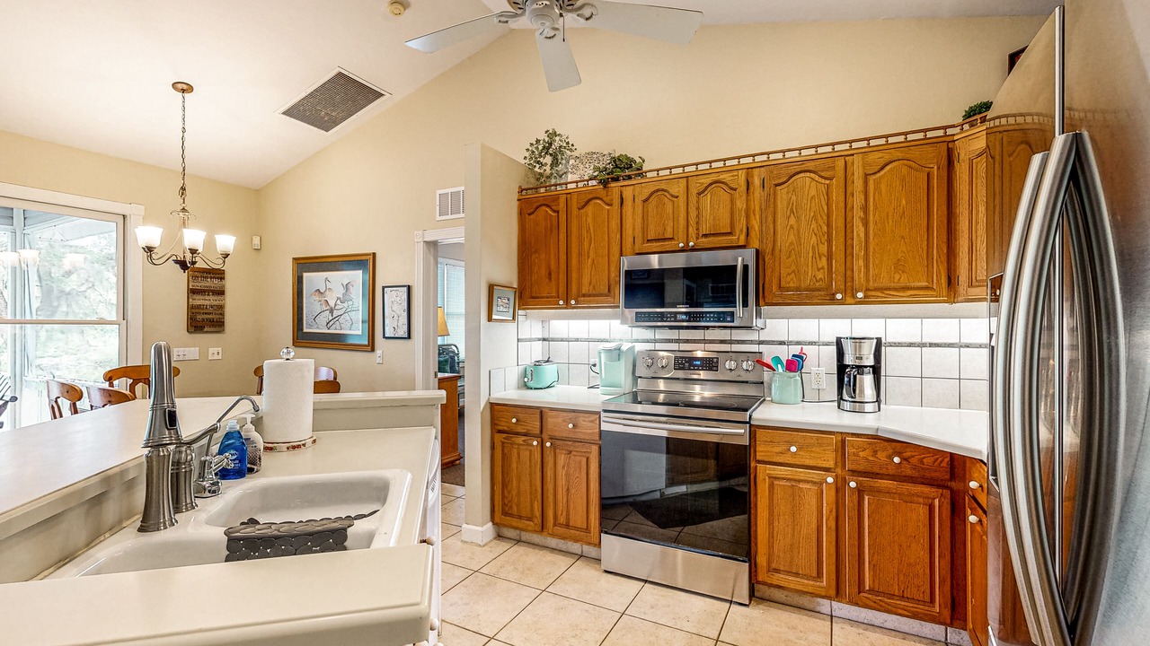 Photo of Kitchen in Bell