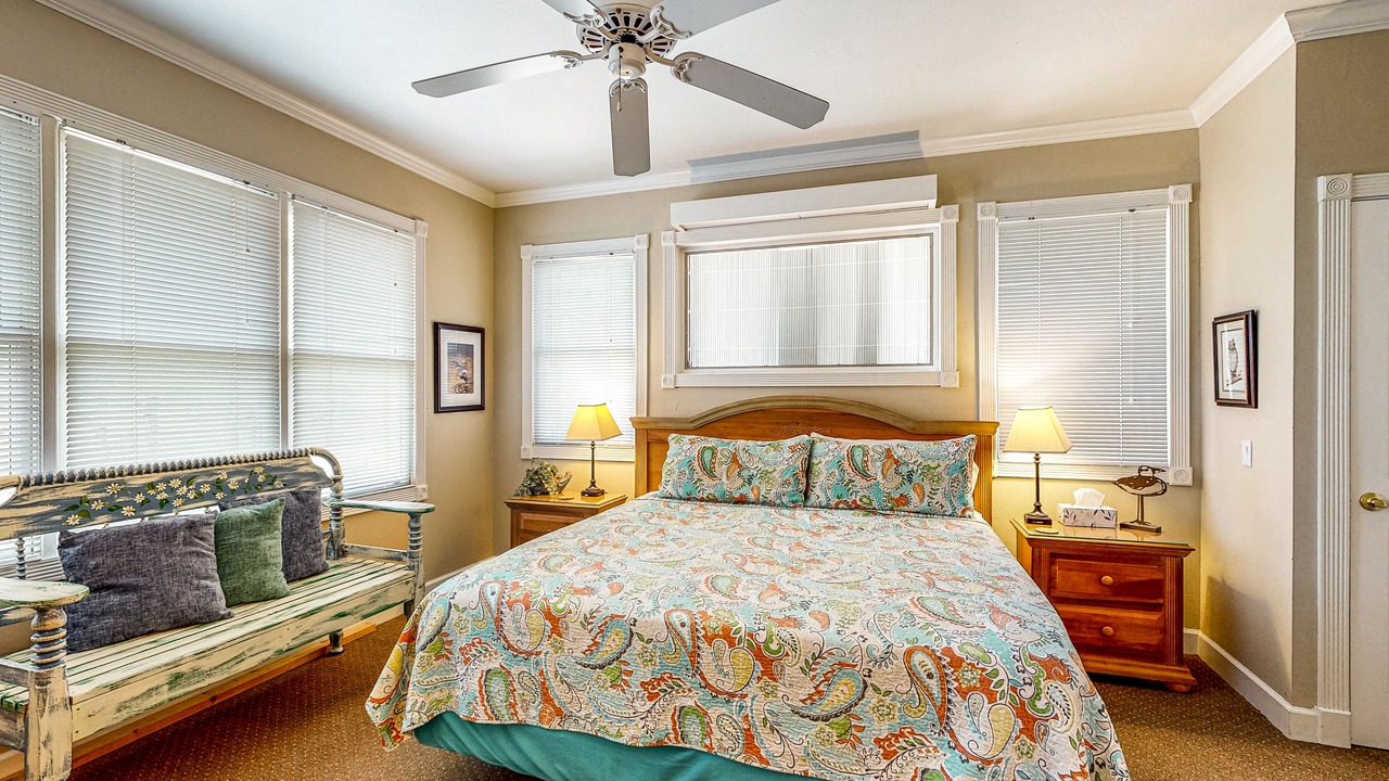 Photo of Bedroom in Bell