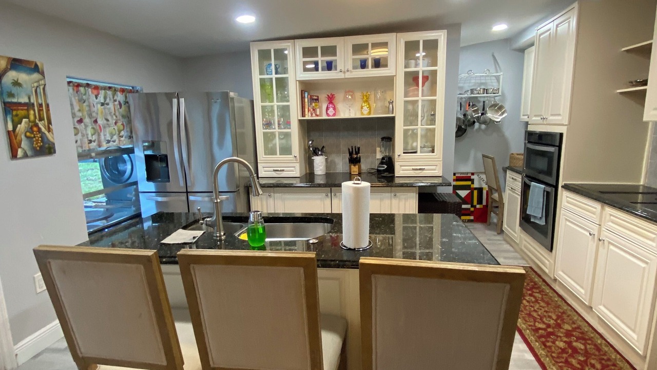 Photo of Kitchen in Florida Gardens