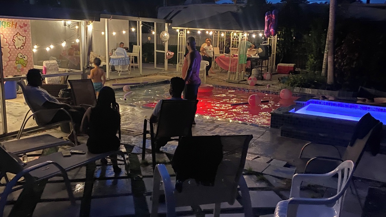 Photo of Patio Balcony in Florida Gardens