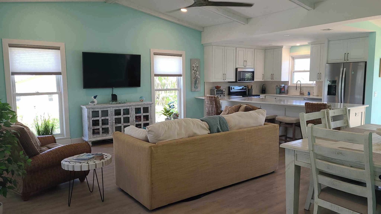 Photo of Livingroom in The Dunes