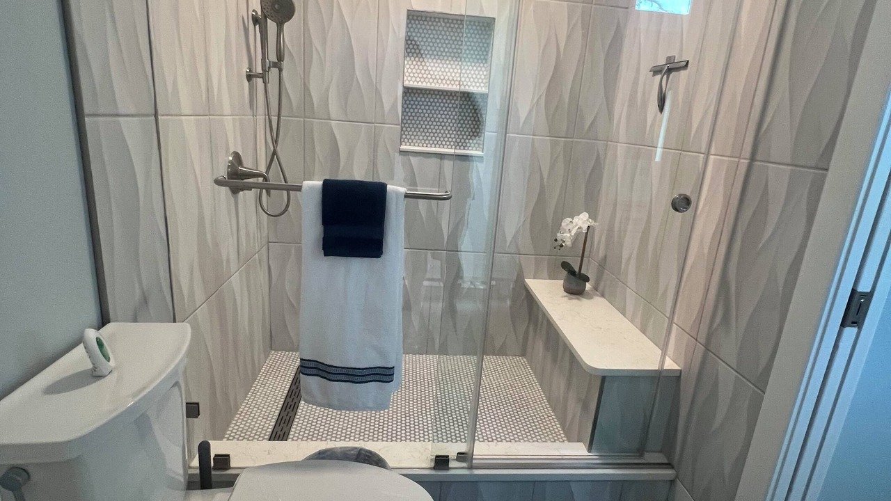 Photo of Bathroom in The Dunes